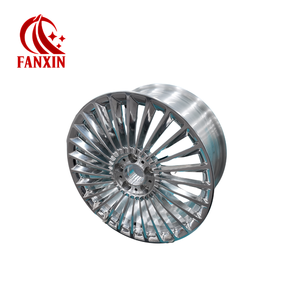 <span class=keywords><strong>ล้อ</strong></span>หลอมโลหะอะลูมิเนียมผสมเงินแบบคลาสสิกปรับแต่งได้16-24นิ้ว5X112 5X139.7เหมาะสำหรับฮอนด้า CR-V - Product Image 1