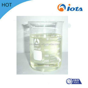 저점도 IOTA 20569 폴리 (메틸 에틸 실록산) 에틸 실리콘 오일 열전도도 및 방열 매체 - Product Image 2