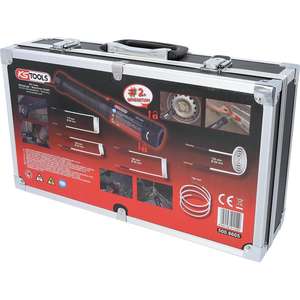 KS TOOLS Boîtier vide en aluminium pour 500.8605 - Product Image 3