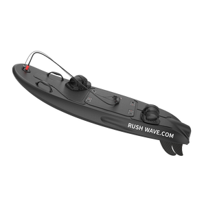 <strong>RUSH</strong> <strong>WAVE</strong> Black Rider G2 High-Performance Electric Jet <strong>Board</strong> for Surfing Power <strong>Board</strong> 55KM/H Lakes Rivers Factory Sale - Product Image 1