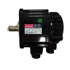 มอเตอร์เซอร์โว P60B13100HXV25/P60B13100BXSAF 1.0 กิโลวัตต์ 2000 รอบต่อนาที พร้อมตัวควบคุมการเขียนโปรแกรม PLC สำหรับอุปกรณ์ไฟฟ้า - Product Image 1