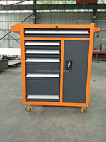YL, caja de herramientas móvil multifuncional, herramienta de mantenimiento, camión, herramienta pesada, taller, cajón, tipo gabinete de herramientas, stock