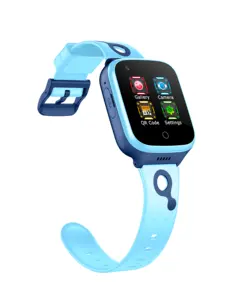 Çocuklar için akıllı saat 4g GPS WiFi telefon İzle 1000mAh Video çağrı izci konumu SOS çağrı arka monitör çocuk hediyeler smartwatch K9