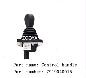 Рукоятка/управляемая телескопическая штанга для погрузчика (производство Китай) 7919040041/7791904015/7919040012 для Linde E16/E1275/E1276 - Product Image 3