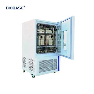 Chambre d'incubation à température et humidité constante Biobase Chine 0~65 Climati Incubateur environnemental pour laboratoire - Product Image 2