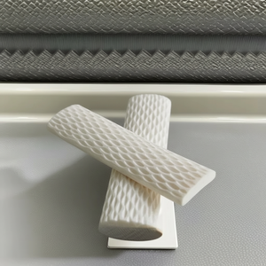 Balances de manche de couteau d'art folklorique faites à la main écologiques avec motif de jigging en os unique pour une prise en main confortable et durable Fournisseur indien - Product Image 1