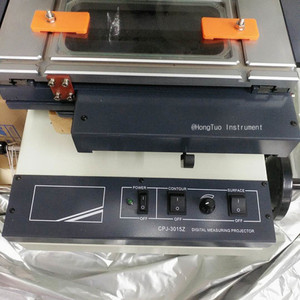 Máy chiếu hồ sơ 3D chất lượng cao được trang bị công tắc chân và đồng hồ xử lý dữ liệu đa chức năng - Product Image 6