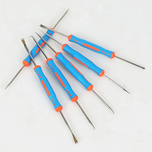 Kit de Herramientas de Soldadura y Desoldadura de 6 Piezas - Herramientas de Limpieza de PCB, Asistencia Térmica Electrónica y Reparación - Product Image 1