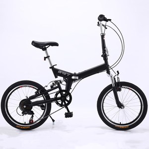 CE plegable Ciclo de China/Mimi de 20 pulgadas y 21 velocidades adultos bicicletas plegables/venta al por mayor barato buena calidad bicicleta plegable - Product Image 2
