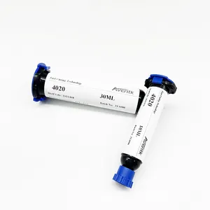 Aventk UV chữa kính PC liên kết của UV dính