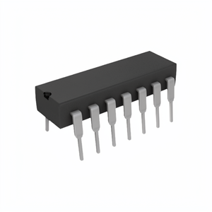 SN74HCT125NE4 14 DIP Circuito Integrado Lógico Electrónico Componente Original - Product Image 1