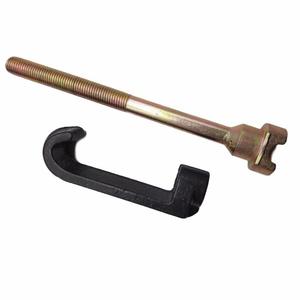 Crochet de Roue de Secours 7615A4 7615F2 761571 pour Peugeot Citroën 106 306 405 C2 206 207 Pièce de Rechange Auto - Product Image 1