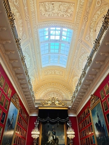 Suministro Directo de Cornisa de Yeso de Diseño Moderno y Ecológico, Soporte de Viga para Construcción, para Exteriores de Hoteles y Villas - Product Image 6