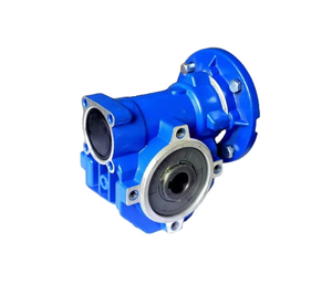 High Quality and Long Life VF Series Worm <b>Gear</b> <b>Box</b> Drive Reducer High Ratio Type From VF30 to RV130 Worm Spiral Gearbox Worm Gea - Product Image 3