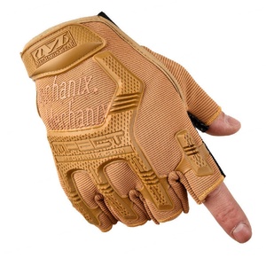 Gants de cyclisme d'été à doigts entiers, nouvelle conception, personnalisables, vente en gros directe usine, respirants, antidérapants, absorbant les chocs - Product Image 6