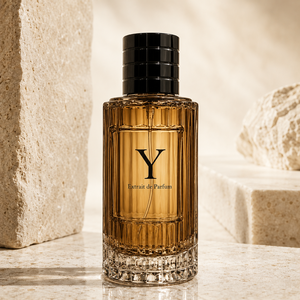 100ml Vertical Fluted Glass <b>Empty</b> Perfume Bottle, Black Checkered Cap, Custom Color, Luxury Hard <b>Gift</b> <b>Box</b> <b>For</b> Cosmetic Fragrance - Product Image 4