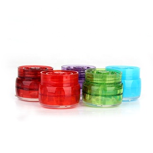 Molino de Especias Manual al por Mayor, Botella de Vidrio de 100 ml y 110 ml, Molinillo Ajustable para Sal y <span class=keywords><strong>Pimienta</strong></span> con Molienda Ajustable - Product Image 6