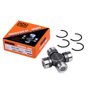 MTM-195 MASUMA KBR-3102-00 3102-2201025 30x55 мм, Прямая продажа с завода, вал Pto, карданные соединения, крестовой универсальный шарнир - Product Image 1