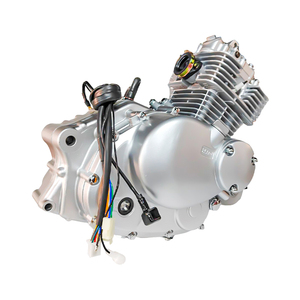 Bộ Lắp Ráp Động Cơ GN125 Nhà Máy Chính Hãng Cho Suzuki 125cc 4 Thì Động Cơ Xe Máy Suzuki GN125 Làm Theo Yêu Cầu 125cc - Product Image 4