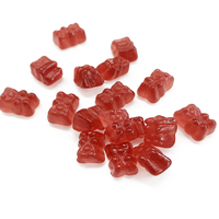 Gummies d'Ashwagandha en gros saveur baies mélangées pour adultes – Soutien immunitaire et anti-stress – Supplément végétalien à la pectine – Marque privée
