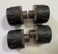 Kit de détection de pression des pneus sans fil professionnel BT 5.0, capteur TPMS étanche IP67 pour charge lourde, affichage via application, ajustement universel