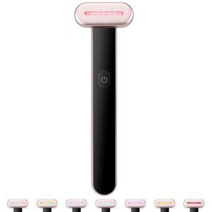 Masseur oculaire à température constante, appareil professionnel raffermissant pour les cernes et les poches, outil de beauté pour le soin des yeux - Product Image 4
