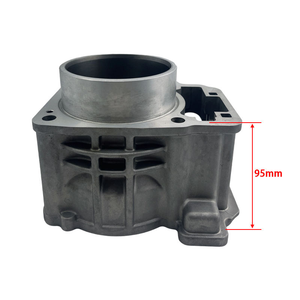 Kit cylindre et piston pour CF500 CF550 Cforce Zforce Uforce <span class=keywords><strong>CF</strong></span> 550cc <span class=keywords><strong>550</strong></span> X5HO 191R500AU ATV <span class=keywords><strong>Quad</strong></span> UTVU550 0GR0-023100 - Product Image 4