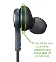 Écouteurs filaires AKG 3,5 mm Type C, casque intra-auriculaire stéréo avec micro pour Samsung