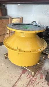 Bulldozer professionnel D8R-Ensemble d'entraînement final D8L-Produit d'équipement d'origine-Inventaire abondant - Product Image 3
