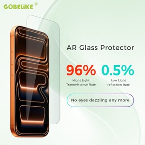 <span class=keywords><strong>Protector</strong></span> de <span class=keywords><strong>Pantalla</strong></span> de Diamante al por Mayor, 9H AR HD OG, Vidrio Templado Transparente para Teléfono Celular, para iPhone y Samsung - Product Image 5