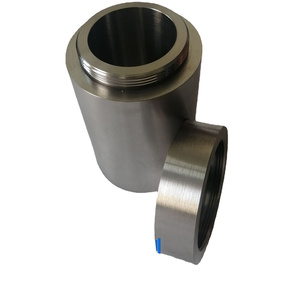 Boîte médicale en alliage de tungstène HERU pour le stockage des déchets radioactifs, <span class=keywords><strong>protection</strong></span> contre les radiations 99,994 % Pb, taille personnalisée, salle de radiologie - Product Image 6