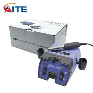 2025 SUP200 Manicure Polisher G5 Pedicure E-File Japan Professional Micromotor Super UP200 Nail Drill for Upower Purple Machine - Product Image 5