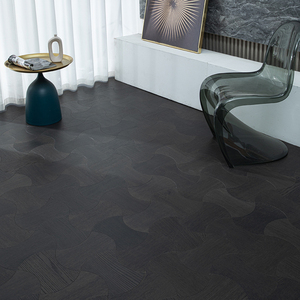 Parquet en bois d'ingénierie multicouche AVANTIMORA de qualité AB 14 mm en chêne français à installation rapide, avec système de jointement mâle et femelle, pour les installations de loisirs - Product Image 1