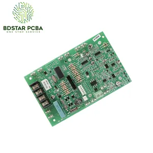 Aangepaste Pcba Fabrikant Printplaat Smt Assemblage Productieservice Oem Elektronica Printplaten Pcba