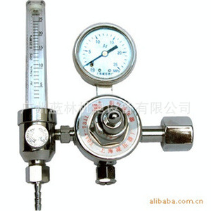 Regulador de Presión de Flujo de Argón YQAr-731L para GLP, Helio, Propano, CO2, Acetileno, Gas Natural para una Reducción de Presión Eficiente - Product Image 3