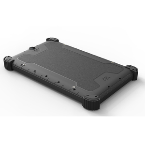 Tablet PC <span class=keywords><strong>Android</strong></span> 10 <span class=keywords><strong>OS</strong></span> 8 Inci Tangguh dengan USB Type C, Prosesor MTK Quad Core, RAM 2GB, Memori 32GB, 4G LTE, WiFi, Sensor Sidik Jari, dan NFC - Product Image 2