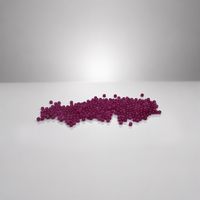 Jauge de précision et jauge de contour Ruby Jewel, haute précision 0,01, surface nano-polie, réduit l'adhérence des échelles, mesure stable