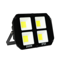 150W 400 Watt 1000W 600W 100W Puissance Projecteur Ip65 Mince Extérieur Stade Lumière Projecteurs Projecteurs 7077 Cob Led Projecteurs
