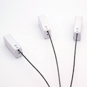 Precintos de Seguridad para Contenedores YT-CS608 <span class=keywords><strong>Imca</strong></span>, Diámetro del Cable de 1.0/1.8 mm, Resistencia a la Tracción de 250-300 kgf, Aprobados por ISO/PAS17712 - Product Image 3