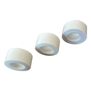 OEM Zinc Oxide Adhesive <strong>Tape</strong> With Strong And Reliable Stickiness <strong>White</strong> Or Skin Color <strong>Tape</strong> - Product Image 1