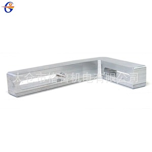 Soporte para Antorcha de Soldadura GL TSMKU833RZ, Aleación de Aluminio 6061, Tipo Recto, para Soldadura Robótica - Product Image 4