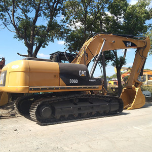 Excavateurs d'occasion CAT 325C/L Excavateur sur chenilles d'occasion de 25 tonnes Caterpillar CAT 325C/L - Product Image 3