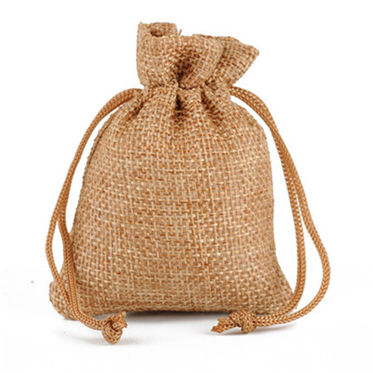Couleur jute foncé