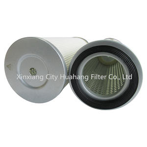 ตลับกรองอากาศอุตสาหกรรมซีเมนต์ซิโลสำหรับเครื่องดักฝุ่นไส้กรองแบบจีบ - Product Image 2