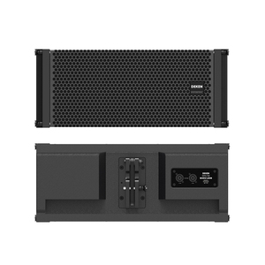 SHOW L208 Dual 8" <strong>Line</strong> <strong>Array</strong> Professional Stage Speaker Audio System Sound Outdoor Indoor pa Passive <strong>Line</strong> <strong>Array</strong> Speakers - Product Image 1