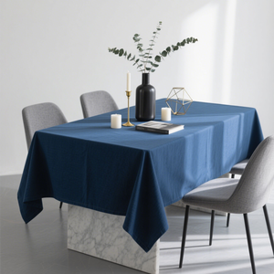 Handmade Tùy Chỉnh Màu Rắn Đa Chức Năng Khăn Trải Bàn Dùng Một Lần Vải Cho Ăn Uống Đám Cưới Tiệc Cho Ngoài Trời Hoa - Product Image 3