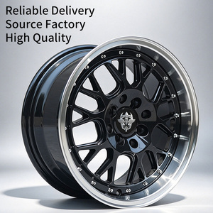 Cerchi Flowtone 15 Pollici Regamaster 4x100/114.3 Deep Dish RPF1 per Auto Passeggeri BMW E30 Subaru Kia <span class=keywords><strong>Rio</strong></span> Skyline - Product Image 1