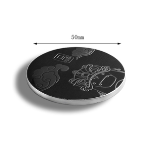 Imán de Refrigerador con Forma de Caballo, Logotipo Personalizado, Recuerdo, Regalo - Product Image 3
