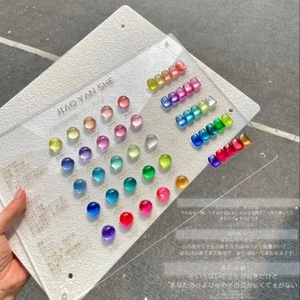 LADAI Set de Gel para Uñas Ojo de Gato Multicolor de 25 Colores, Nueva Venta Caliente, Gel UV de Moda Sin HEMA, Sin TPO, No Tóxico, Venta al por Mayor - Product Image 1