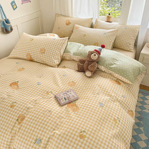 Manufacture Direct <strong>Designs</strong> <strong>Bedsheet</strong> <strong>Set</strong> Customized 100% Cotton Digital <strong>Printed</strong> Bedding <strong>Set</strong> - Product Image 6